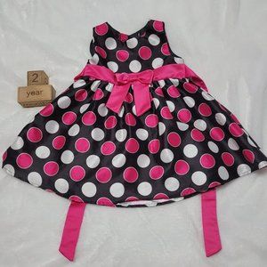 Rare, too! Polka-dot Dress